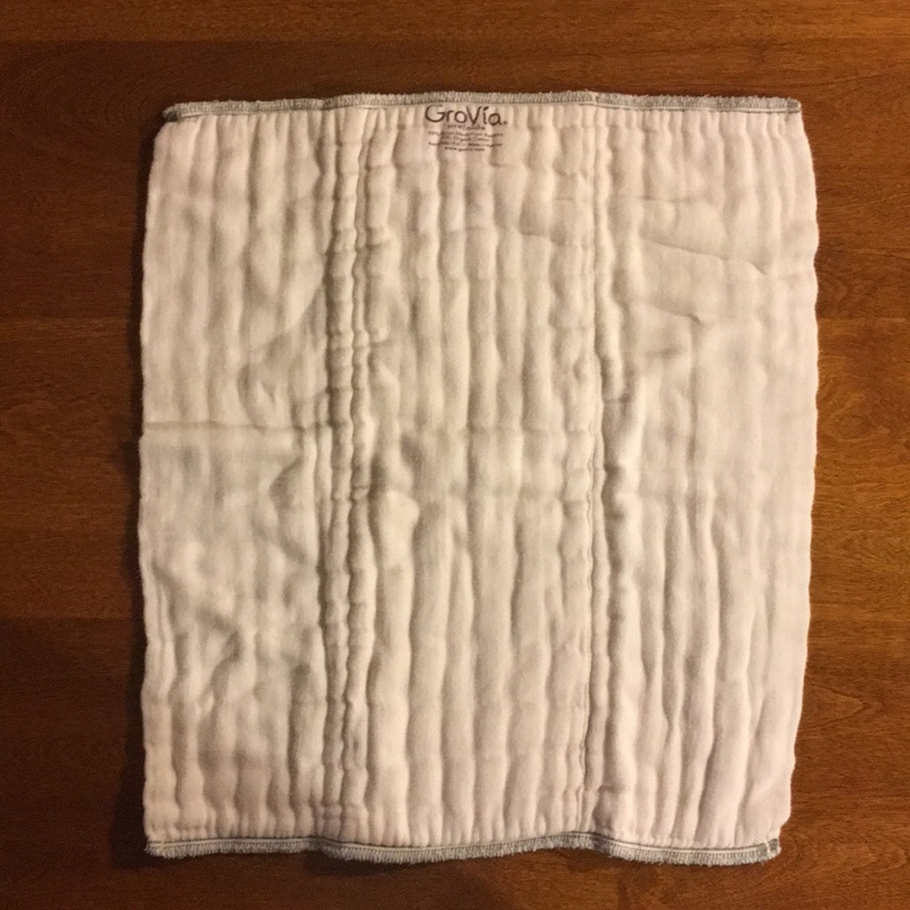 GroVia Prefold